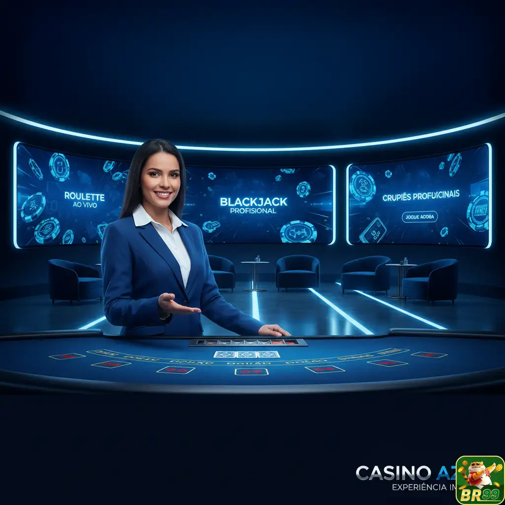 cassino ao vivo