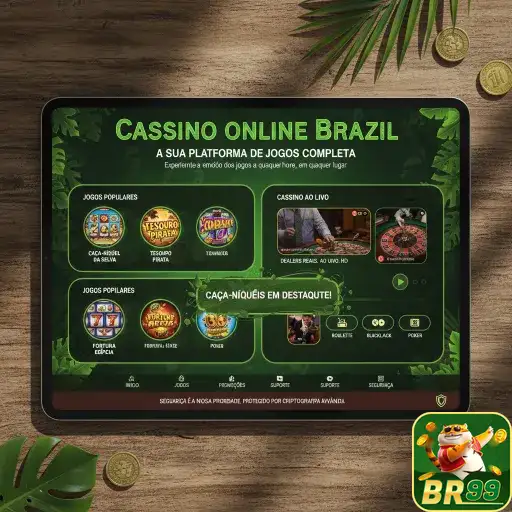 entretenimento online